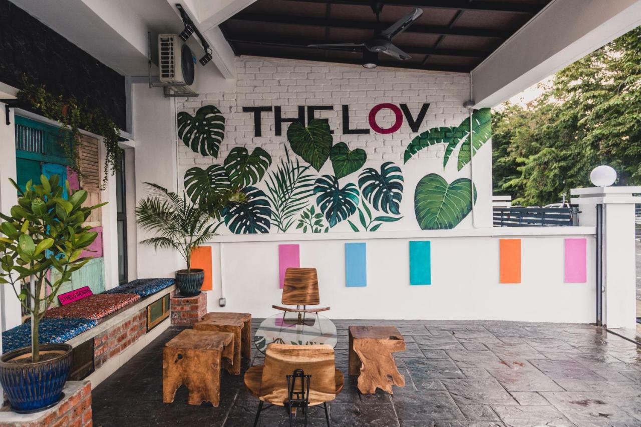 The Best Hotel In Bayan Lepas - The Lov Penang Exterior foto