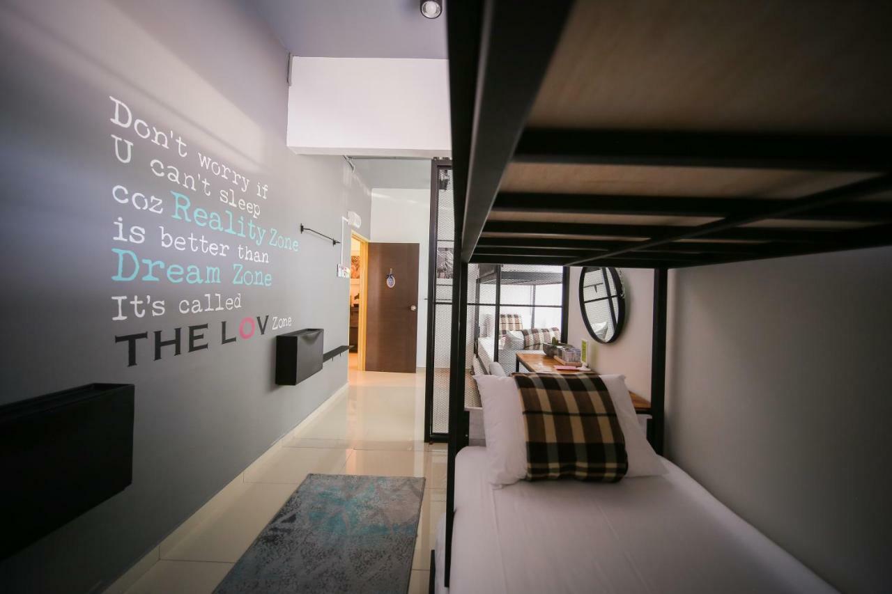 The Best Hotel In Bayan Lepas - The Lov Penang Exterior foto